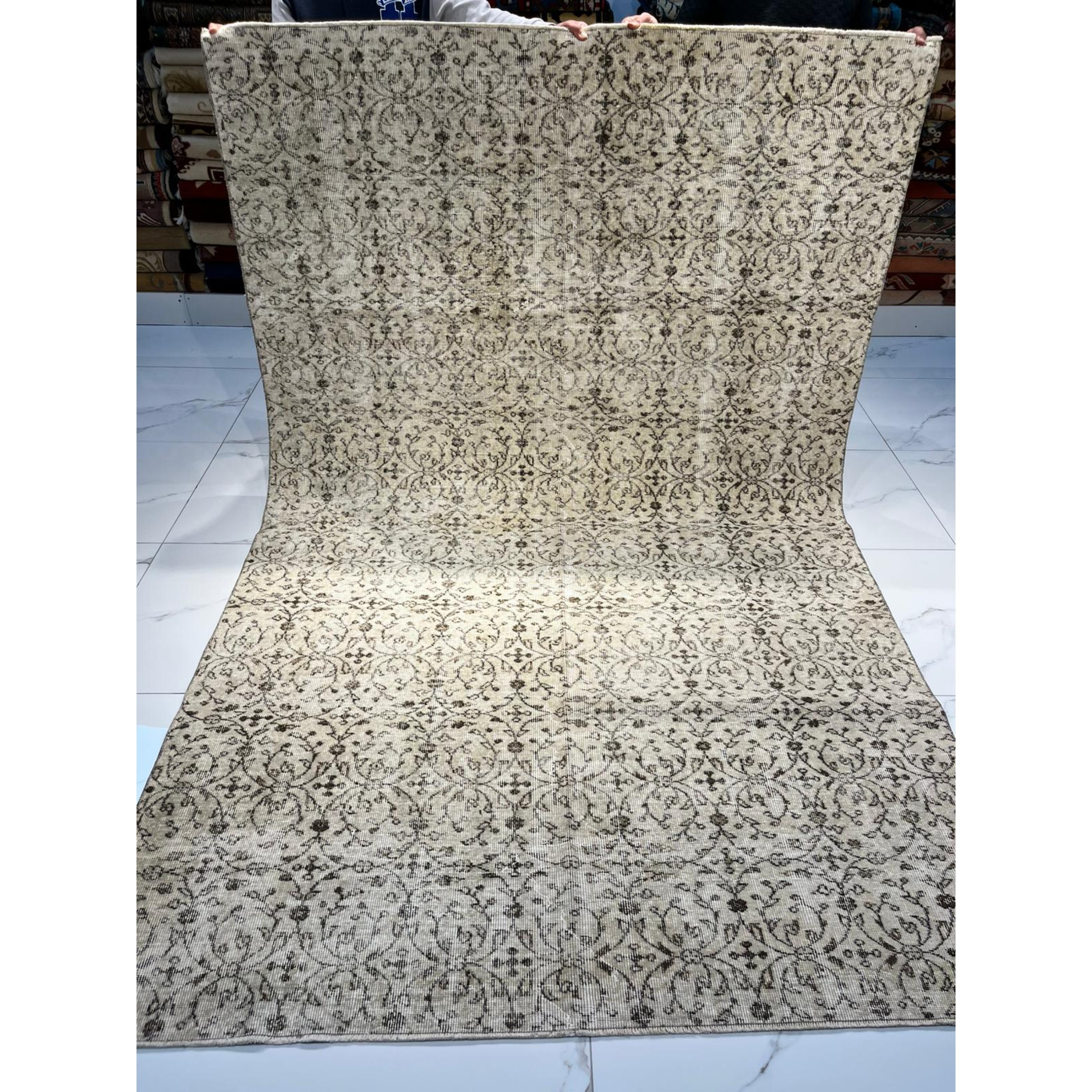 Türkish burdur Vintage