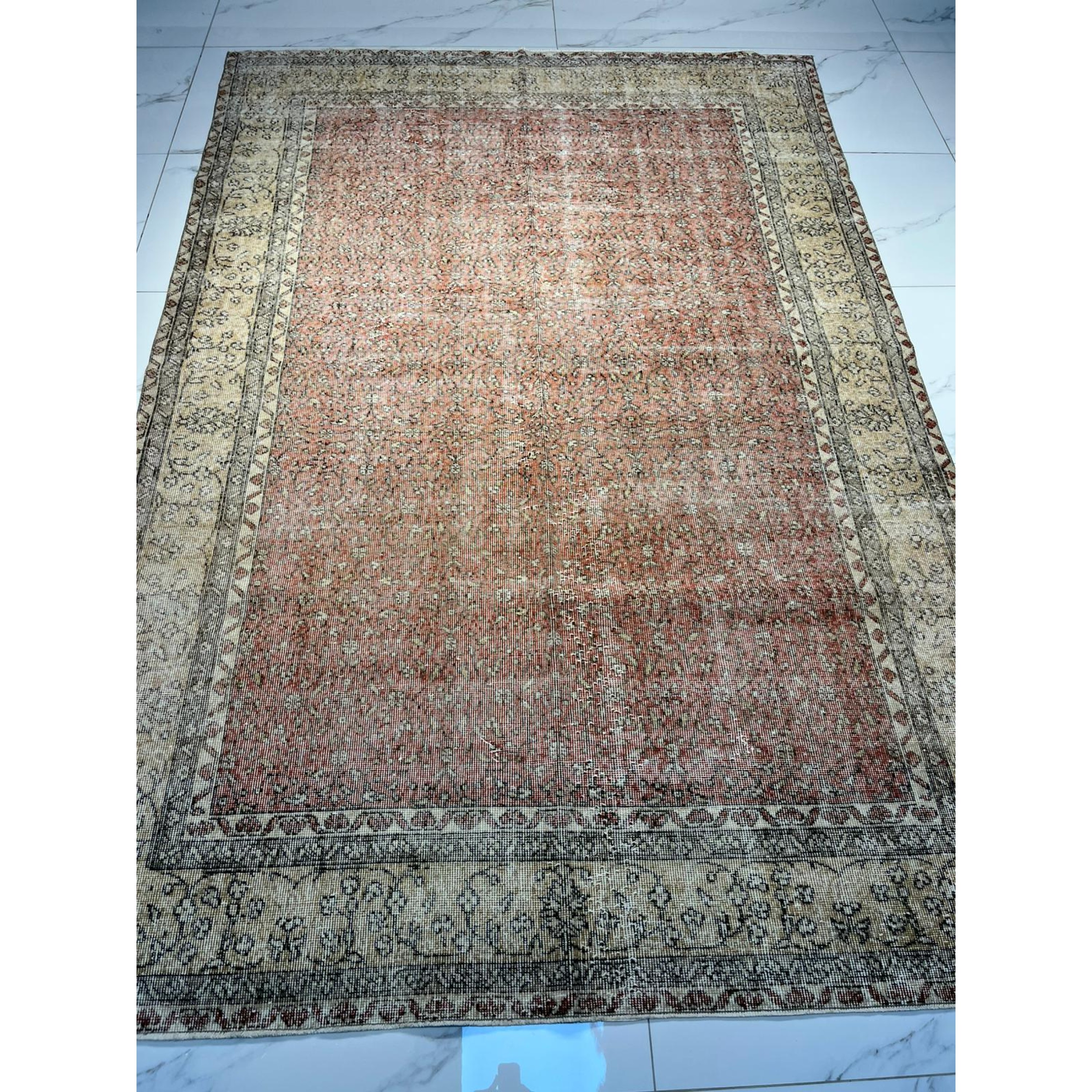 Türkish burdur Vintage