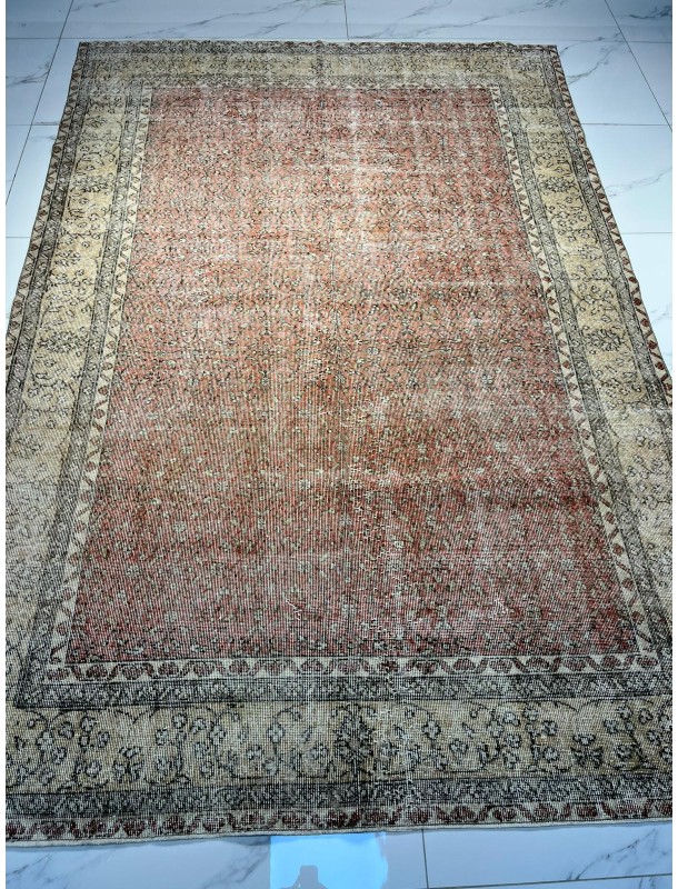 Türkish burdur Vintage