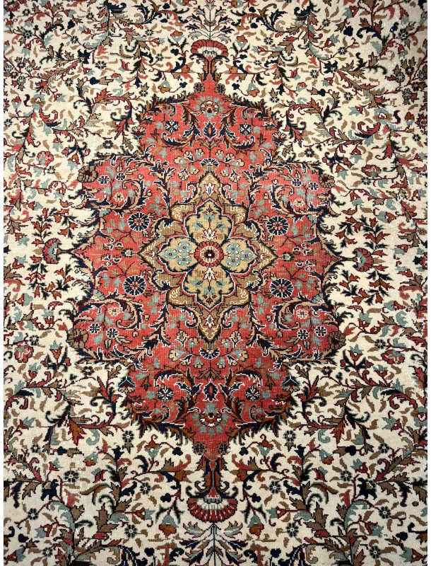 Iranian Kirman Carpet