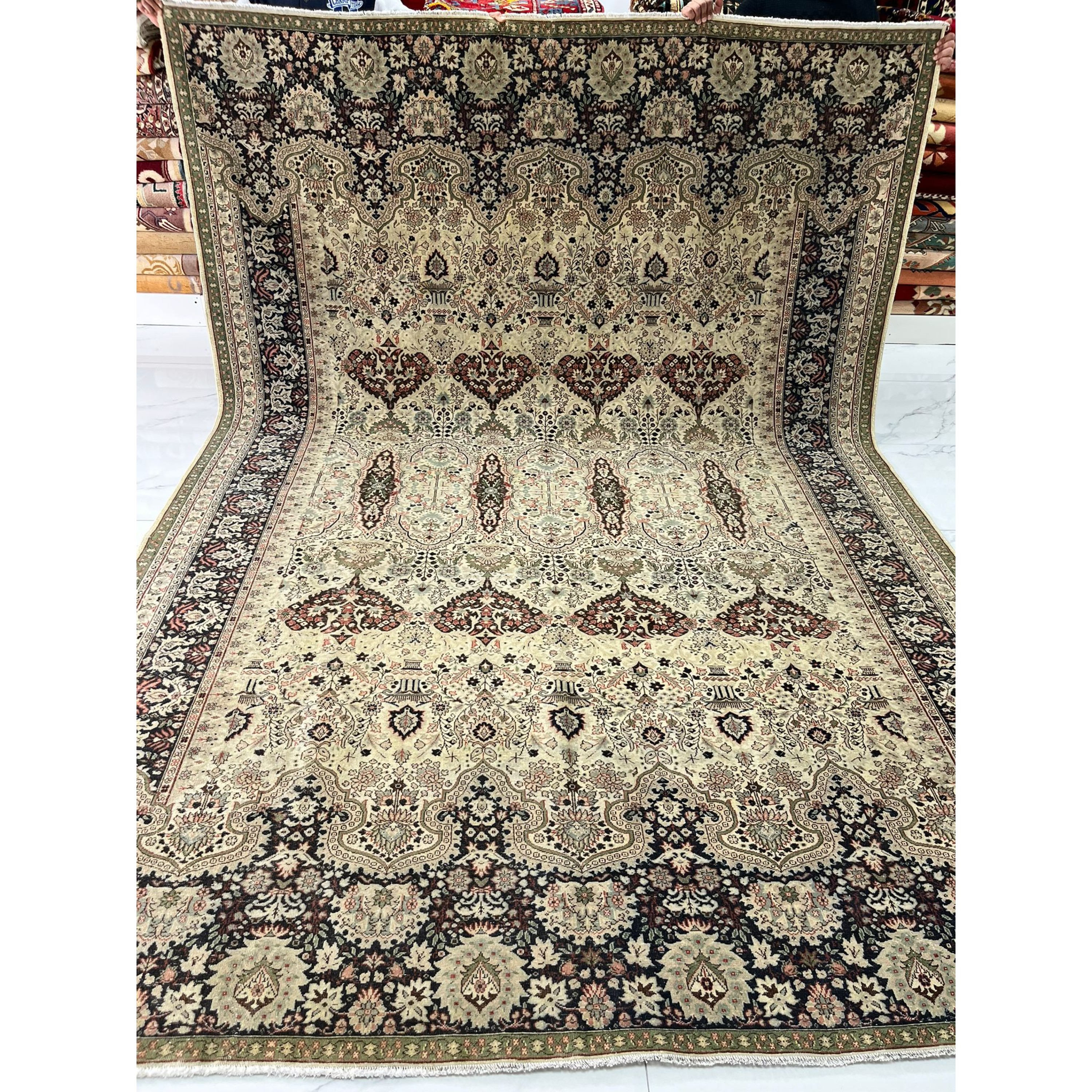 Türkish Konya Ladik rug