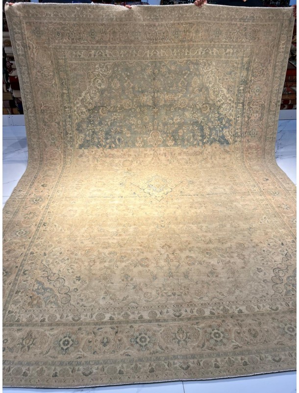 Persian Kirman Rug