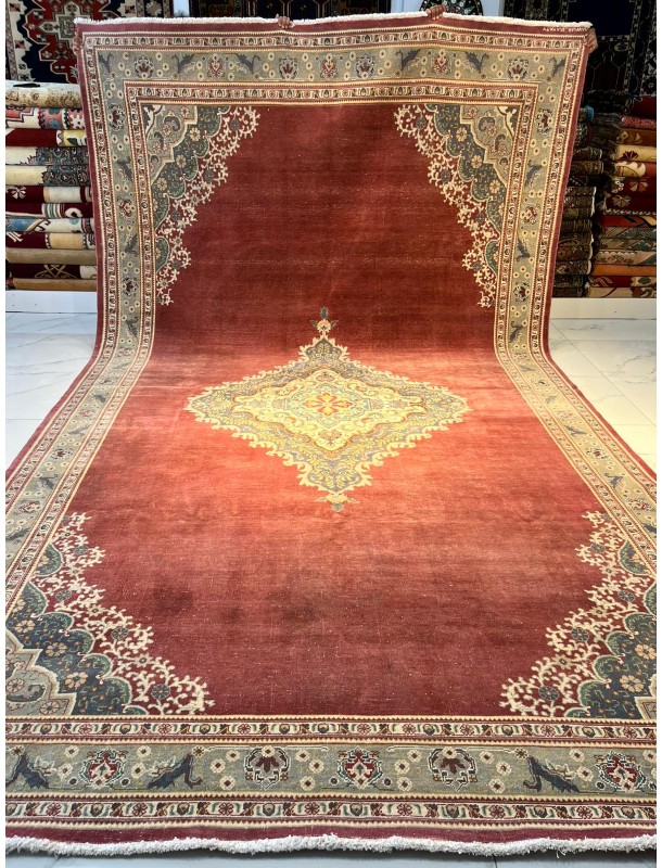 Persian tebriz vintage
