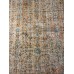 Türkish Isparta carpet vintage