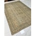 Türkish Kayseri Bünyan Vintage Rug