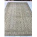 Türkish Kayseri Bünyan Vintage Rug