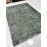 Vintage Turkish Burdur Rug – Wool on Cotton,40 Years Old (332 × 233 cm)