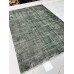 Vintage Turkish Burdur Rug – Wool on Cotton,40 Years Old (332 × 233 cm)