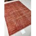 Vintage Turkish Burdur Rug – Wool on Cotton, 50 Years Old (321 × 207 cm)