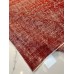 Vintage Turkish Burdur Rug – Wool on Cotton, 50 Years Old (321 × 207 cm)