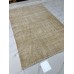 Vintage Turkish Burdur Rug – Wool on Cotton, 40 Years Old