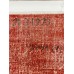 Vintage Turkish Burdur Rug (Woven 1973) – Wool on Cotton, Handwoven (337 × 232 cm)