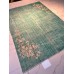 Vintage Turkish Burdur Rug – Wool on Cotton,50 Years Old