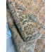 Türkish Isparta carpet vintage