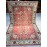 Vintage Turkish Uşak Demirci Rug – Wool on Cotton, Approx. 60 Years Old (280 × 180 cm)