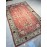 Vintage Turkish Uşak Demirci Rug – Wool on Cotton, Approx. 60 Years Old (280 × 180 cm)