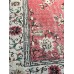 Vintage Turkish Uşak Demirci Rug – Wool on Cotton, Approx. 60 Years Old (280 × 180 cm)