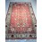 Vintage Turkish Uşak Demirci Rug – Wool on Cotton, Approx. 60 Years Old (280 × 180 cm)