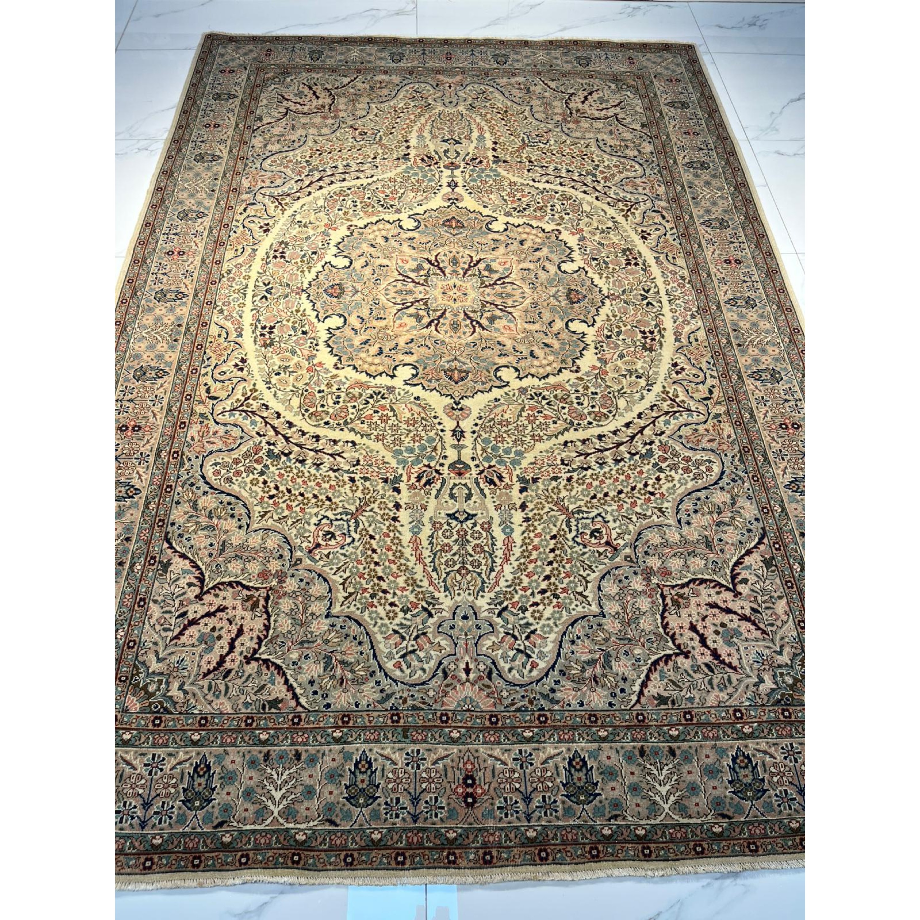 Handwoven Persian Rug
