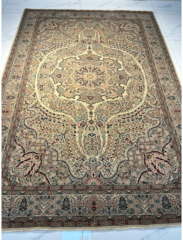 Handwoven Persian Rug